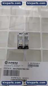 APEM 2641LP/2A237/100L110V3 – actual item, photo 4 of 5