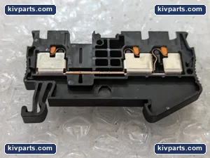 Phoenix Contact 5-TWIN Terminal Block – actual item, photo 4 of 5