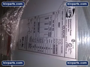 Hammond D12DB473 Power Solutions 203338 – actual item, photo 2 of 3