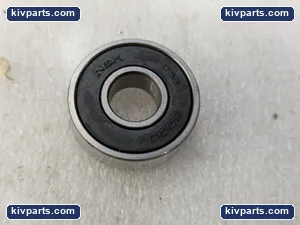 NSK 6000-2RS Deep Groove Ball Bearing – actual item, photo 4 of 5