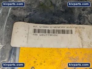 QI308603S PSB 07-02 Module – actual item, photo 2 of 3