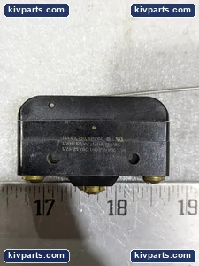 Honeywell BZ-2RW84467-A2 Switch – actual item, photo 3 of 5