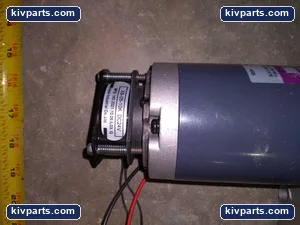SPG FAH20-179-DA6024-A04 DC Geared Motor – actual item, photo 3 of 6