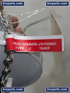 JSB2U-024A000 06-14-18 Thermocouple – actual item, photo 3 of 6