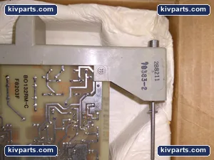 Foxboro 3A2-D2I Spec 200 Process Control Module – actual item, photo 6 of 7