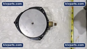 VACUUM TO PRESSURE GAUGE 3001 -30 TO 0 TO 300 – actual item, photo 4 of 6