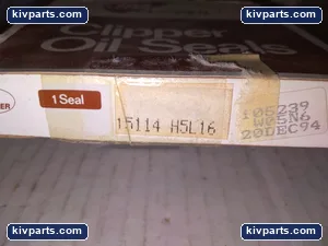 JM 15114 H5L16 Oil Seal Rotary Shaft Seal – actual item, photo 2 of 4