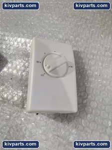 Columbus Electric S2022H10AA E38220 Wall Mount Thermostat – actual item, photo 4 of 6