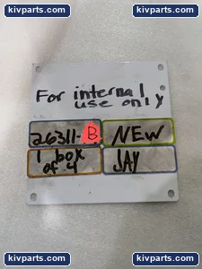 Mersen RF6 Renewable Fuse – actual item, photo 9 of 9