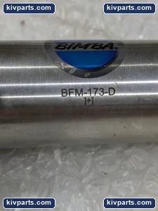 Bimba BFM-173-D Double Acting Pneumatic Actuator – actual item, photo 2 of 6