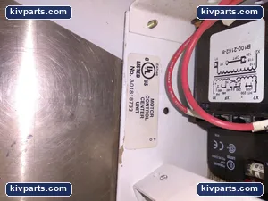 Eaton SPO0570659 Motor Control Center Bucket – actual item, photo 9 of 10