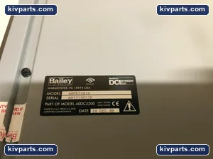 ABB 40PB3201A Module Industrial Control PLC – actual item, photo 2 of 4