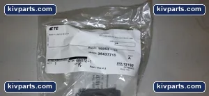 Telemecanique 1986172-1 RJ45 Cat5e Circular Connector – actual item, photo 2 of 4