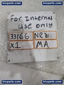 General Electric CR460XP32 Contactor Power Contact Block – actual item, photo 6 of 6