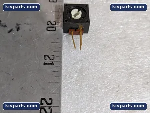 A-10K-OHM Potentiometer Variable Resistor – actual item, photo 2 of 6