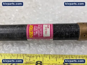 Fusetron FRS-R-6 Fuse – actual item, photo 2 of 5
