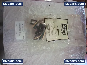 ARO Valve Coil Wiring Connector – actual item, photo 2 of 3