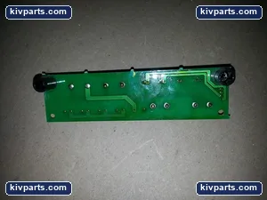 Yaskawa DESIG3PCB Tap Circuit Board GPD505 Drive – actual item, photo 2 of 2