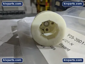 Bryant 4721-N Plugs Twist-Lock Plug – actual item, photo 2 of 3