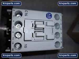 Allen-Bradley 100-C16D Contactor – actual item, photo 4 of 6