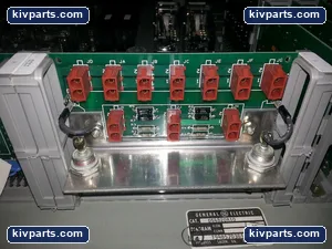 General Electric DS4820R10 Relay Output Module Board – actual item, photo 4 of 6