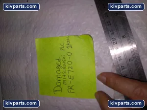 Mitsubishi FR-E720-0.1KNC AC Drive – actual item, photo 7 of 9