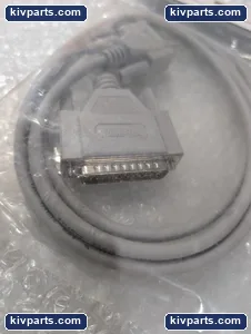 PAN Pacific S-25M9F-NM-6 Null Modem Cable – actual item, photo 6 of 7