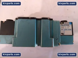 MAC 6331D-000-PM-501DA Valves – actual item, photo 2 of 5