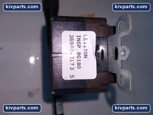 Leviton 36940-0173-5 GFCI Receptacle Outlet – actual item, photo 4 of 7