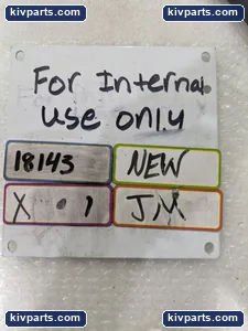 Mitsubishi QJ71E71-100 Ethernet Interface Module – actual item, photo 7 of 7