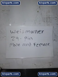Weidmuller 174579 Hardware – actual item, photo 5 of 7
