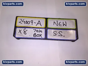 Eaton PJ1V-SP-L2 Receptacle – actual item, photo 4 of 4