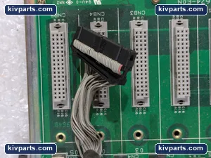 Yaskawa DF9200674-E0N Backplane Board – actual item, photo 6 of 11