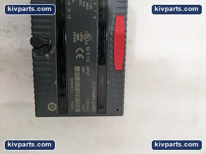 GE Fanuc IC200MDL240G Input Module – actual item, photo 3 of 7