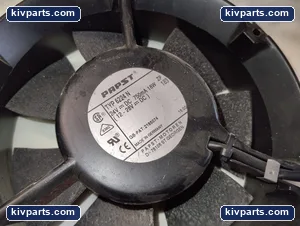 Papst TYP Cooling Fan – actual item, photo 2 of 4
