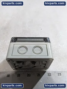 General Electric M16/20 Multibox Multipurpose Enclosure – actual item, photo 4 of 6