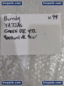 Burndy YA32A3 DIE 473 AL9CU Union Lug – actual item, photo 4 of 5
