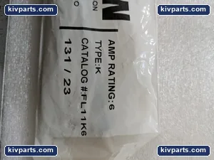 Eaton FL11K6 Type Fuse – actual item, photo 2 of 7