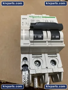 Schneider Electric 60136 Multi 9 C60 Circuit Breaker – actual item, photo 6 of 7