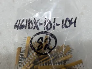 Bourns 4610X-101-104 Resistor