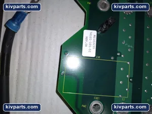 Allen-Bradley 74101-101-51 Gate Driver Board AC Drive PCB – actual item, photo 4 of 7