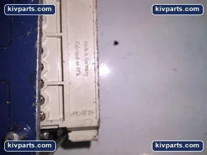 Harting PC-GF-20 Male Two Sockets – actual item, photo 4 of 6