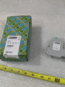 Phoenix Contact 0916610 Thermomagnetic Circuit Breaker