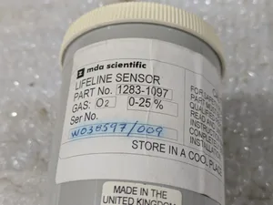 MDA Scientific 1283-1097 LifeLine Sensor
