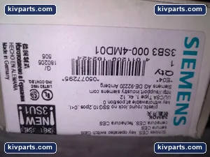Siemens 3SB3 Pushbutton – actual item, photo 4 of 5