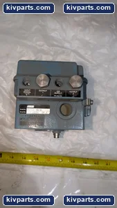 Foxboro 170-21302 Eckardt 6986 – actual item, photo 3 of 6
