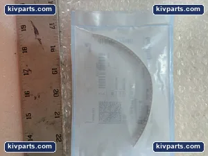 Vishay CRCW0805 SMD Chip Resistor – actual item, photo 2 of 5