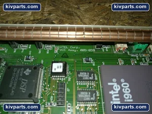 005859 Processor VCC Assembly Board – actual item, photo 2 of 4