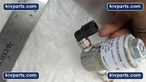 Norgren 141011-02 Pneumatic Component – actual item, photo 6 of 9