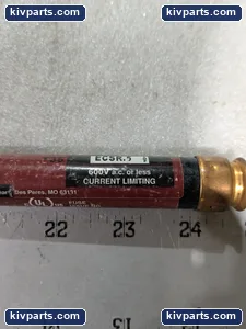 Edison ECSR.5 Class RK5 Fuse – actual item, photo 8 of 9